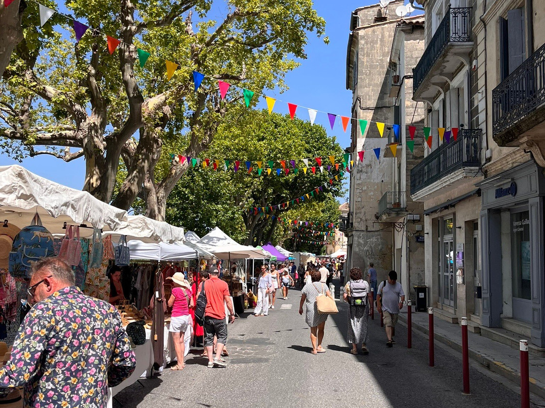 Office Du Tourisme Intercommunal Du Pays De Sommières-Sommieres必去景点