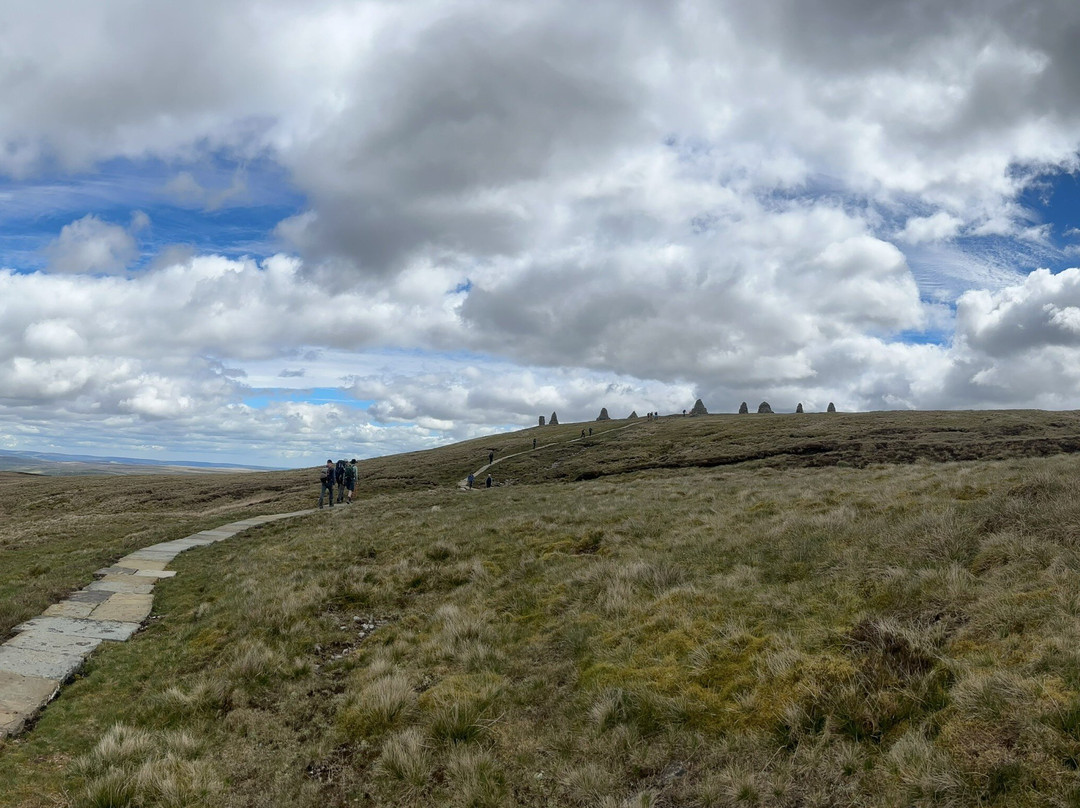 Coast to Coast Packhorse-Kirkby Stephen必去景点