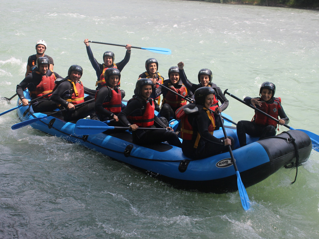 Indomita Valtellina River-Castione Andevenno必去景点
