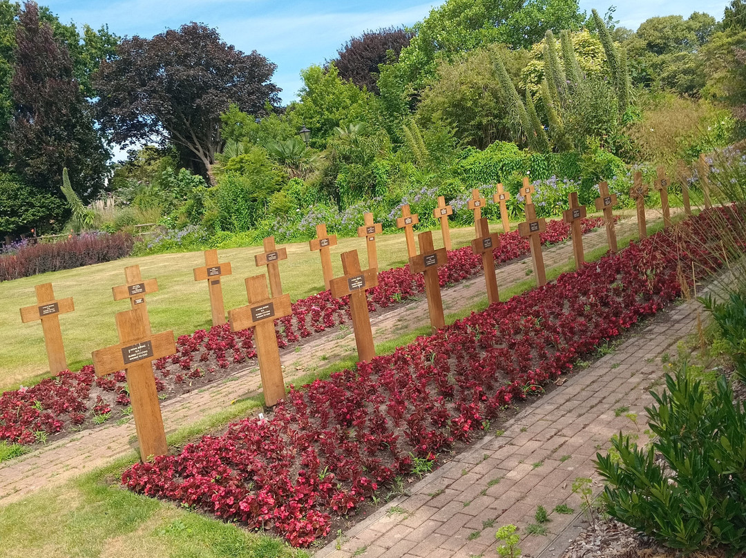 Howard Davis Park-St. Helier必去景点