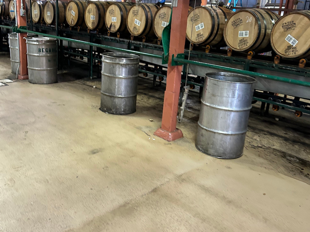 Buffalo Trace Distillery-法兰克福必去景点