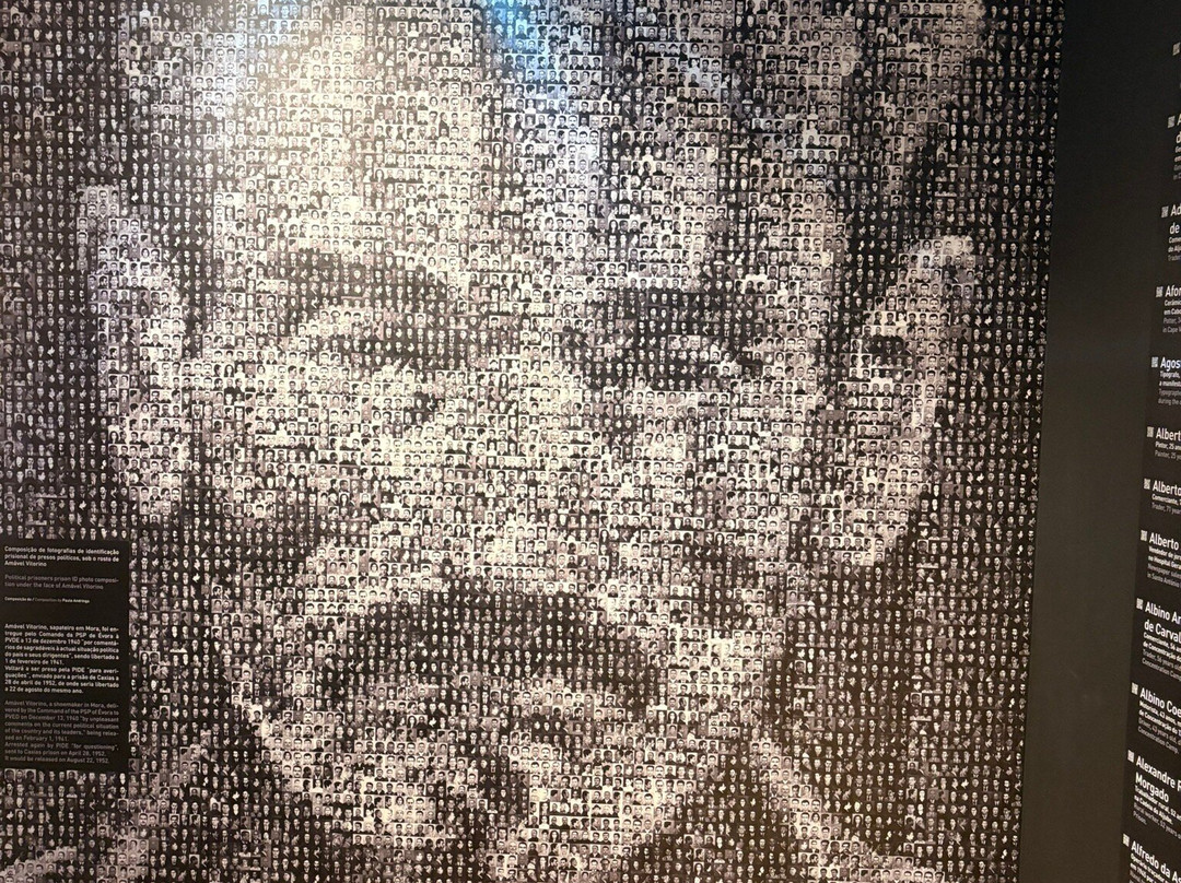 Museu do Aljube - Resistência e Liberdade-里斯本必去景点