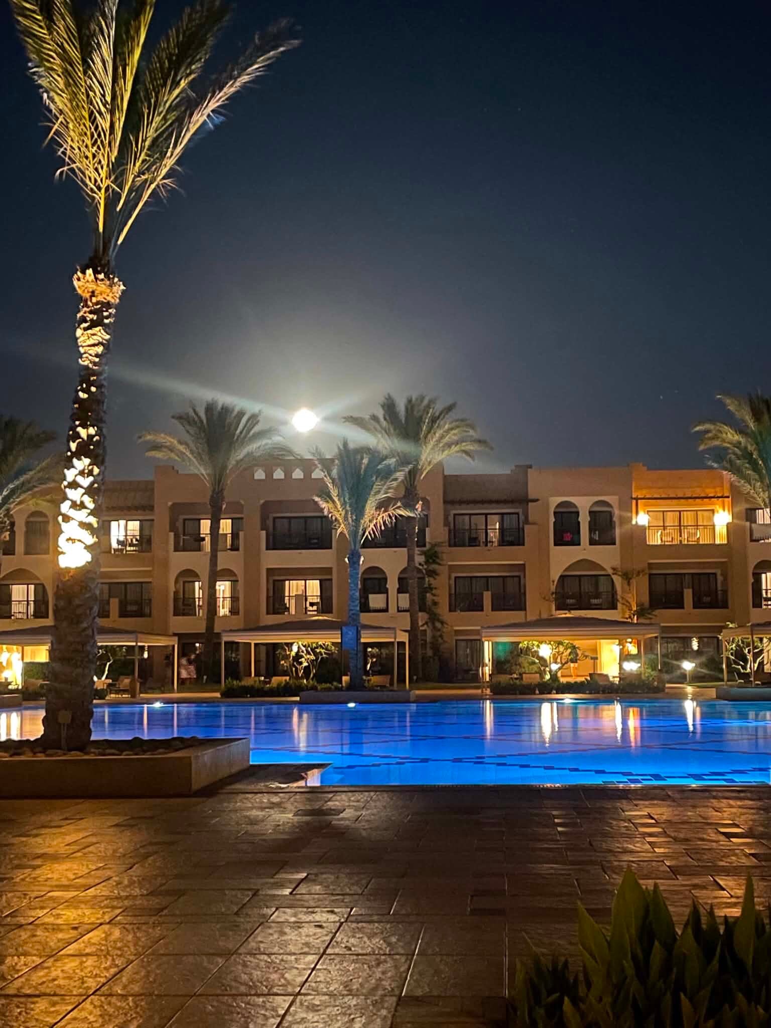 JAZ Oriental, Almaza Bay-旅行者