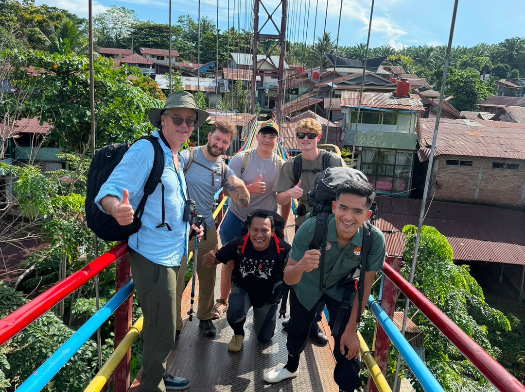 Sumatra Orangutan Explore-武吉拉旺必去景点