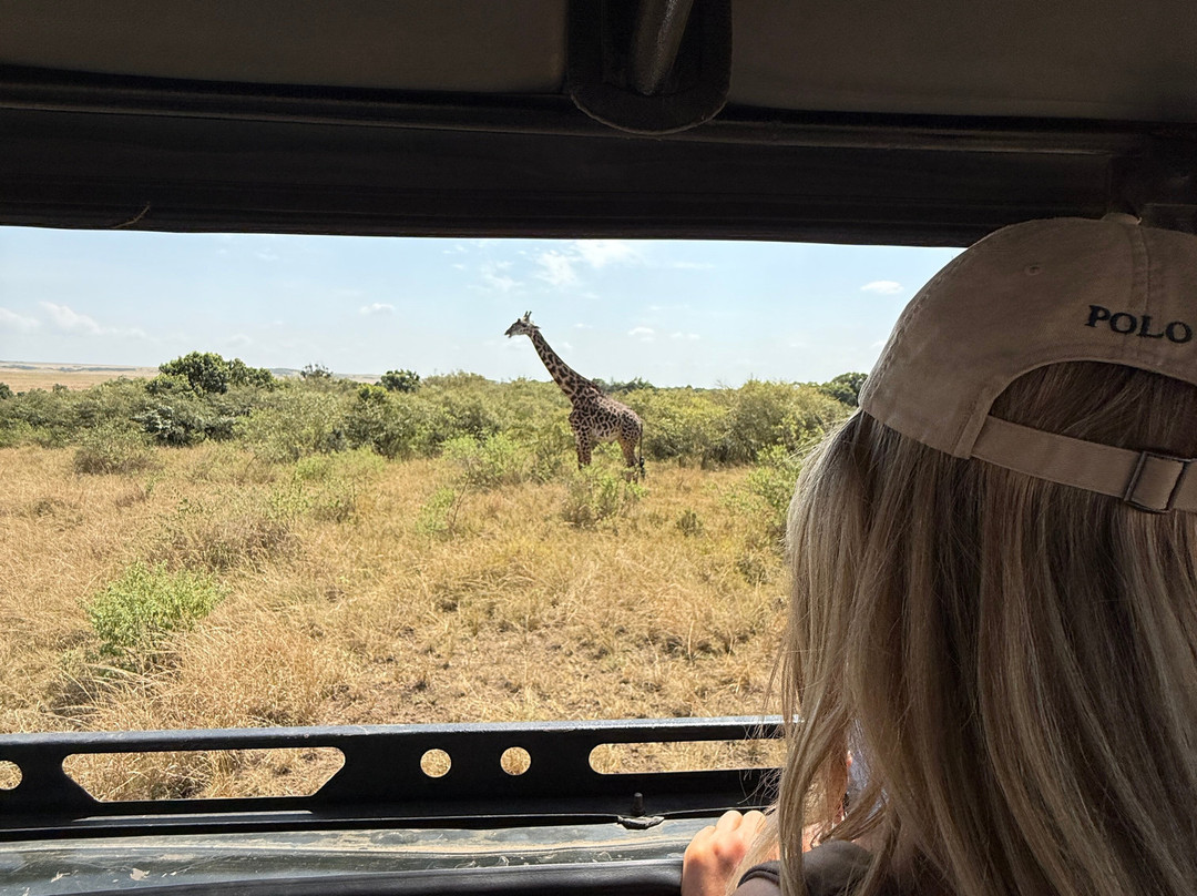 Brighte Maasai Adventures-Mara North Conservancy必去景点