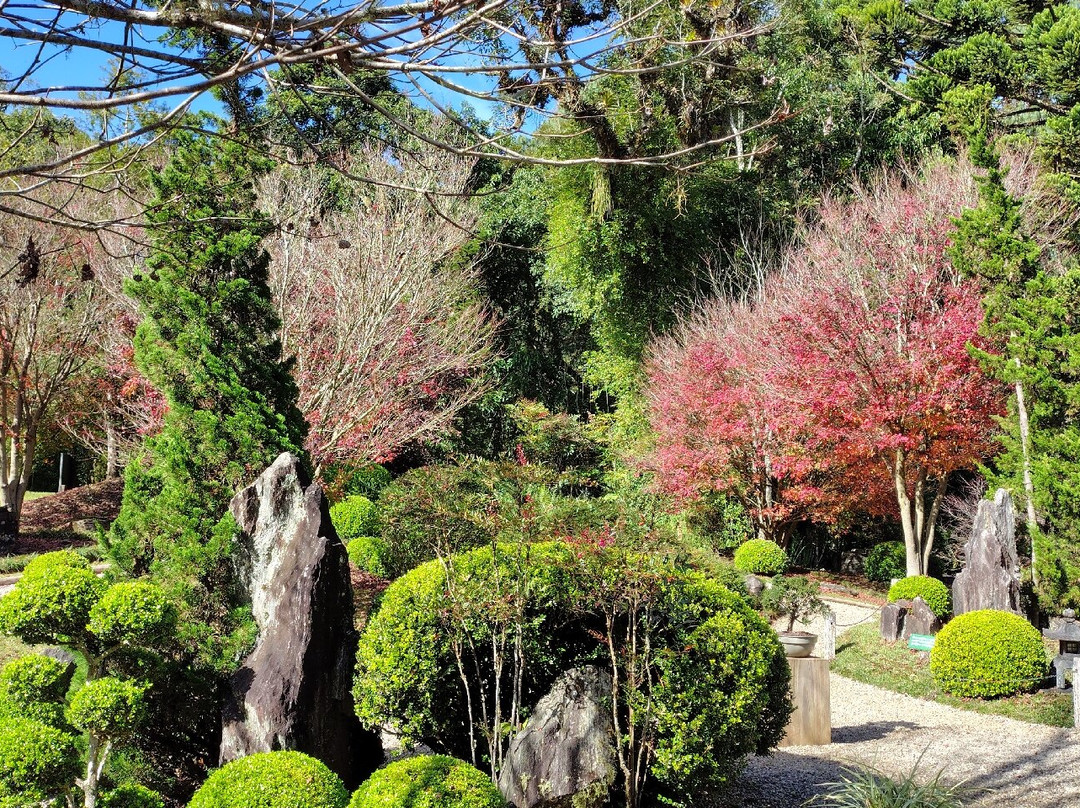 Amantikir Park-坎普斯－杜若尔当必去景点