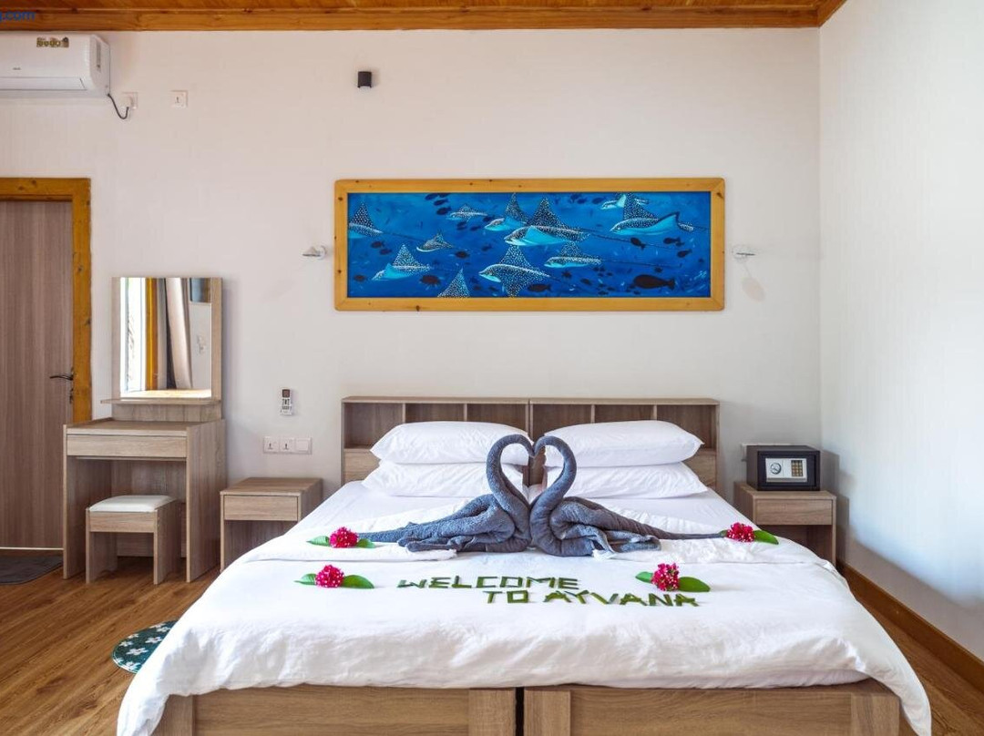 Ayvana Retreat