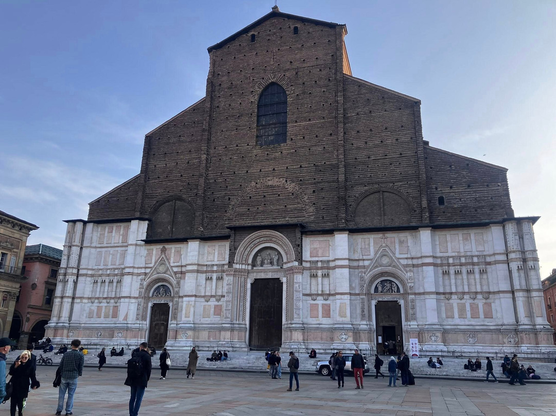 Basilica Di San Petronio-博洛尼亚必去景点