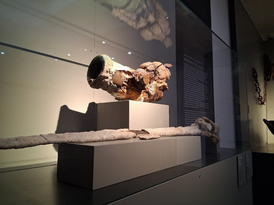 Museo Nazionale Giovanni Antonio Sanna-萨萨里省必去景点