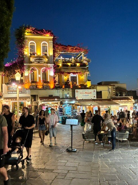 Old Town of Rhodes-罗德城必去景点