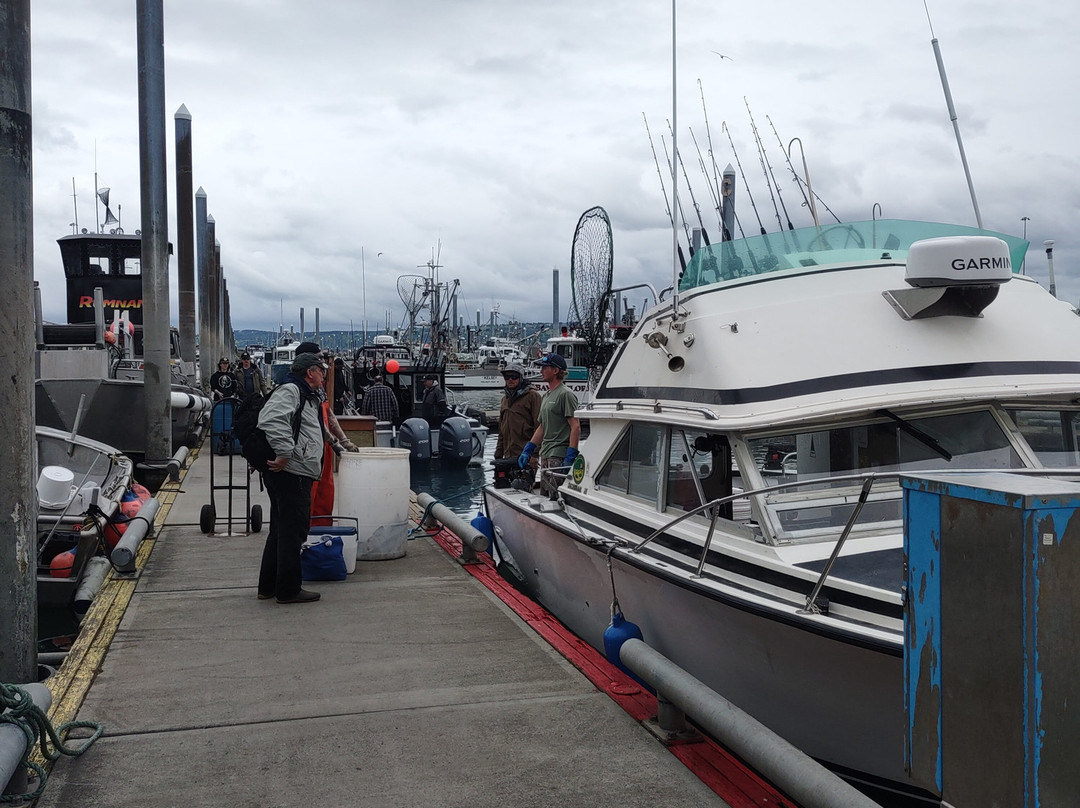 North Country Charters-荷马必去景点