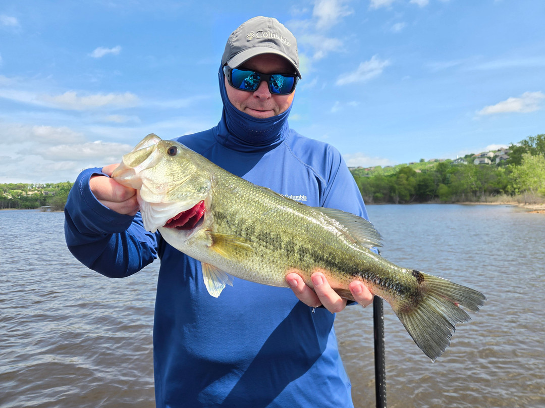 Focused Fishing Guide Service-布兰森必去景点