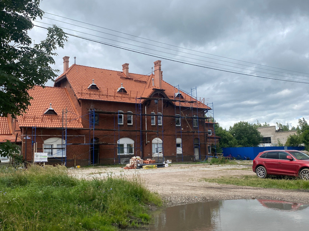 Friedland Train Station-Pravdinsk必去景点