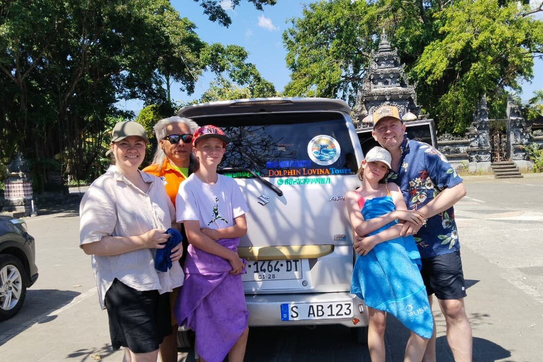 dolphin Lovina tours-罗威那海滩必去景点