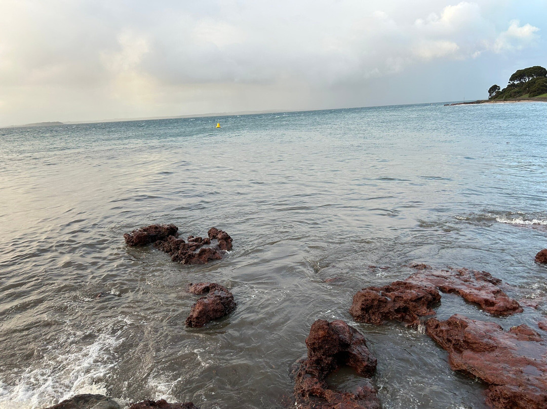 Cowes Beach-考斯必去景点