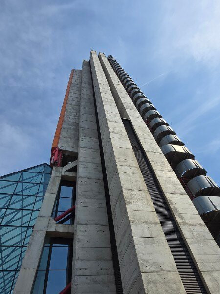 巴塞罗那塔Hyatt酒店主图