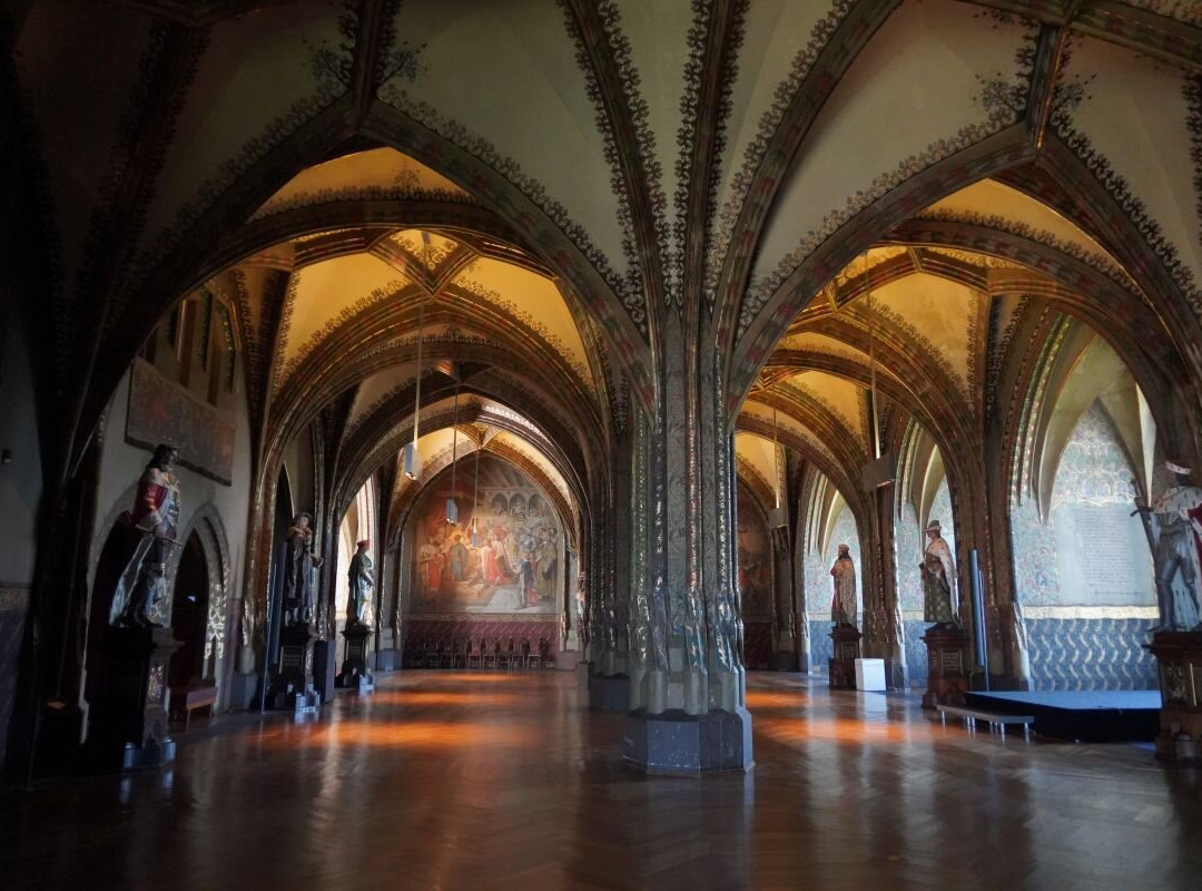 Albrechtsburg Castle-迈森必去景点