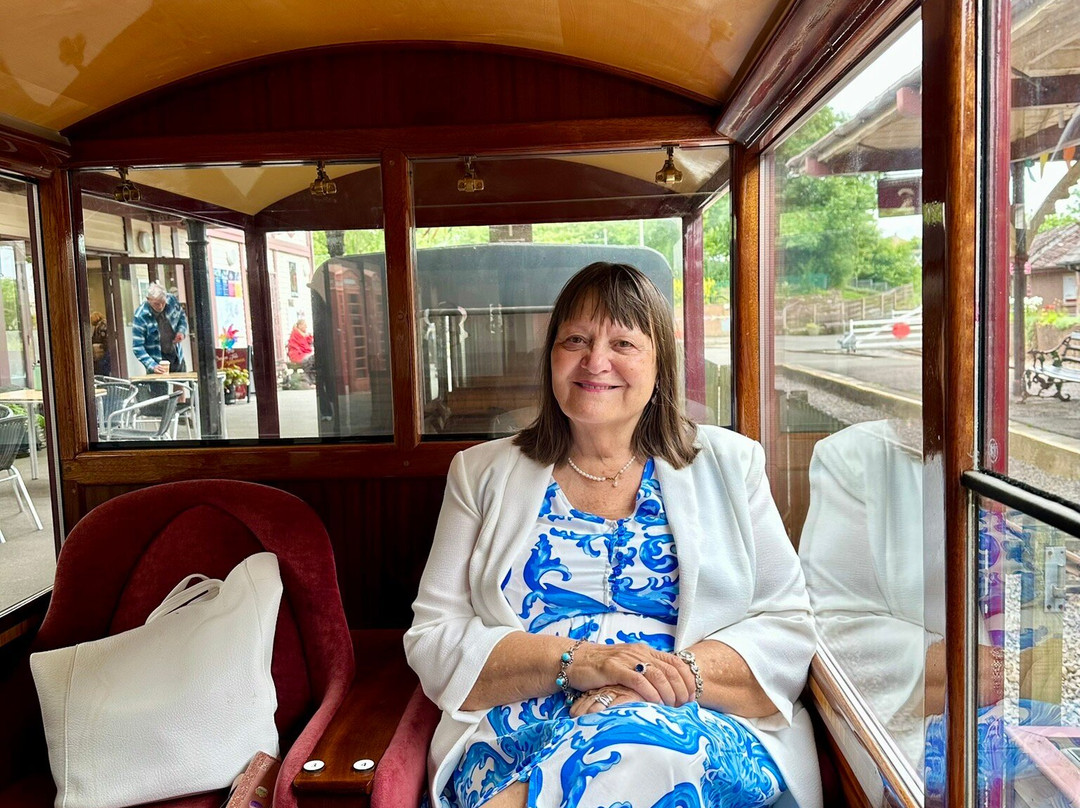Ravenglass And Eskdale Railway-Ravenglass必去景点