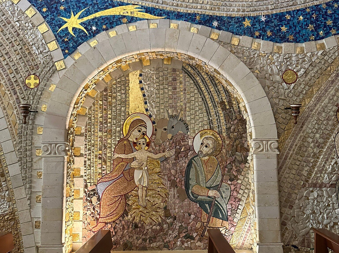 Santuario Virgen del Rosario-卡哈马卡必去景点