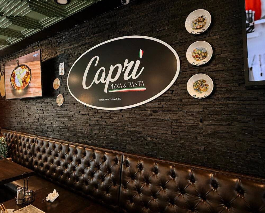 Capri Pizza HHI