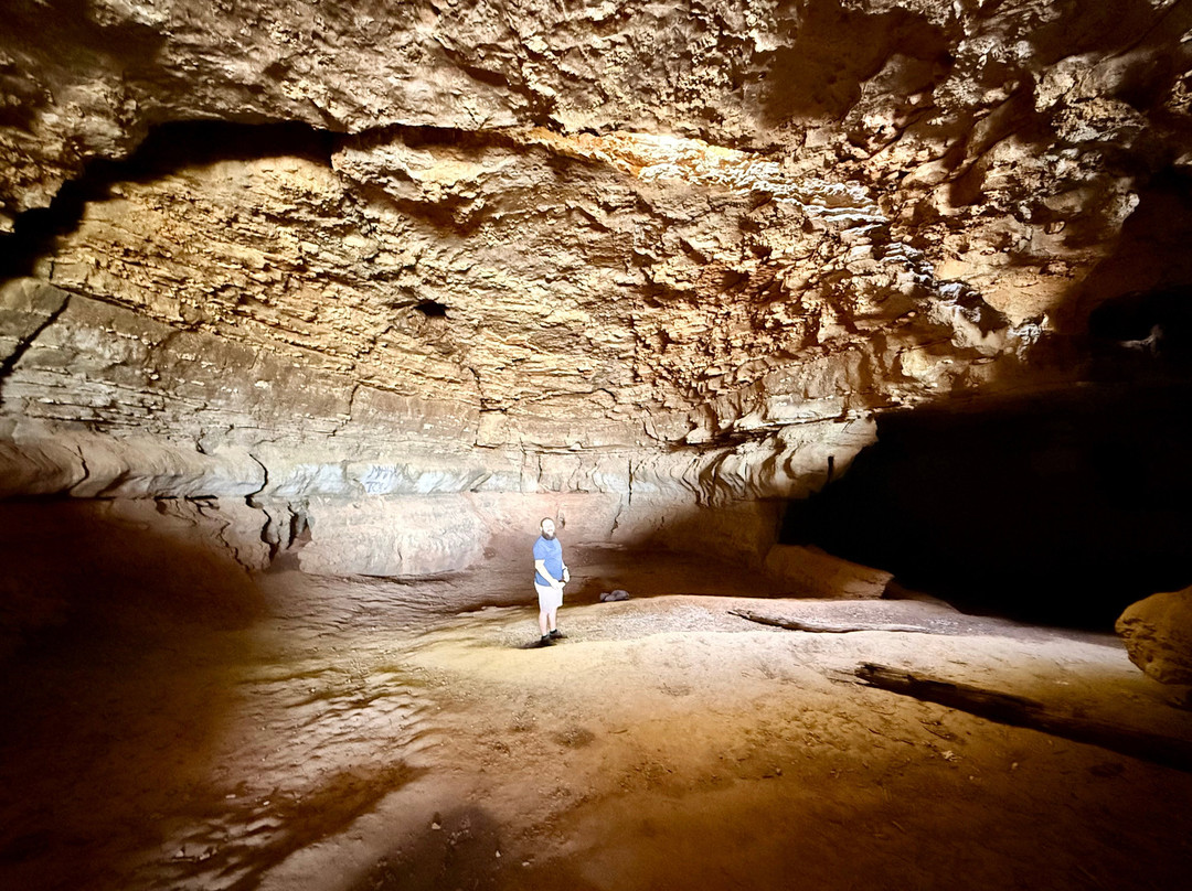 Cave-in-Rock State Park-Cave in Rock必去景点