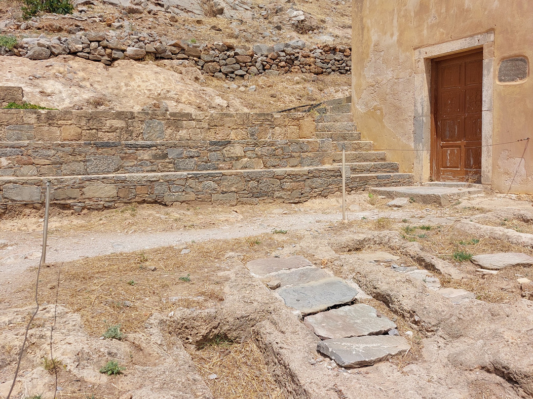 Tour Guides Crete-雷斯蒙必去景点