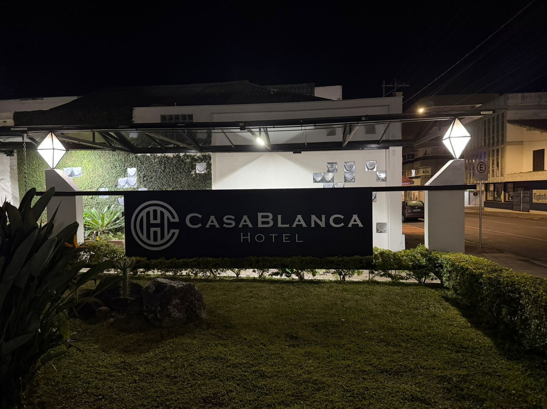Villa Blanca Hotel