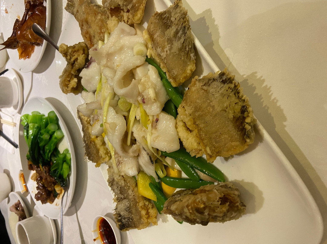 Seafood Palace, Richmond Hill