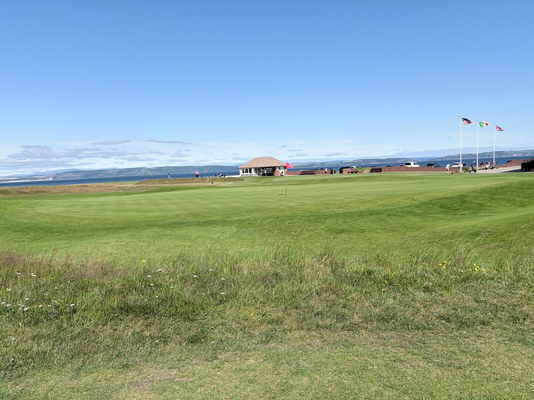 Nairn Golf Club-奈恩必去景点
