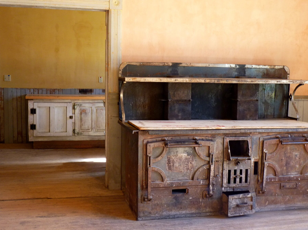 Bannack State Park-Dillon必去景点