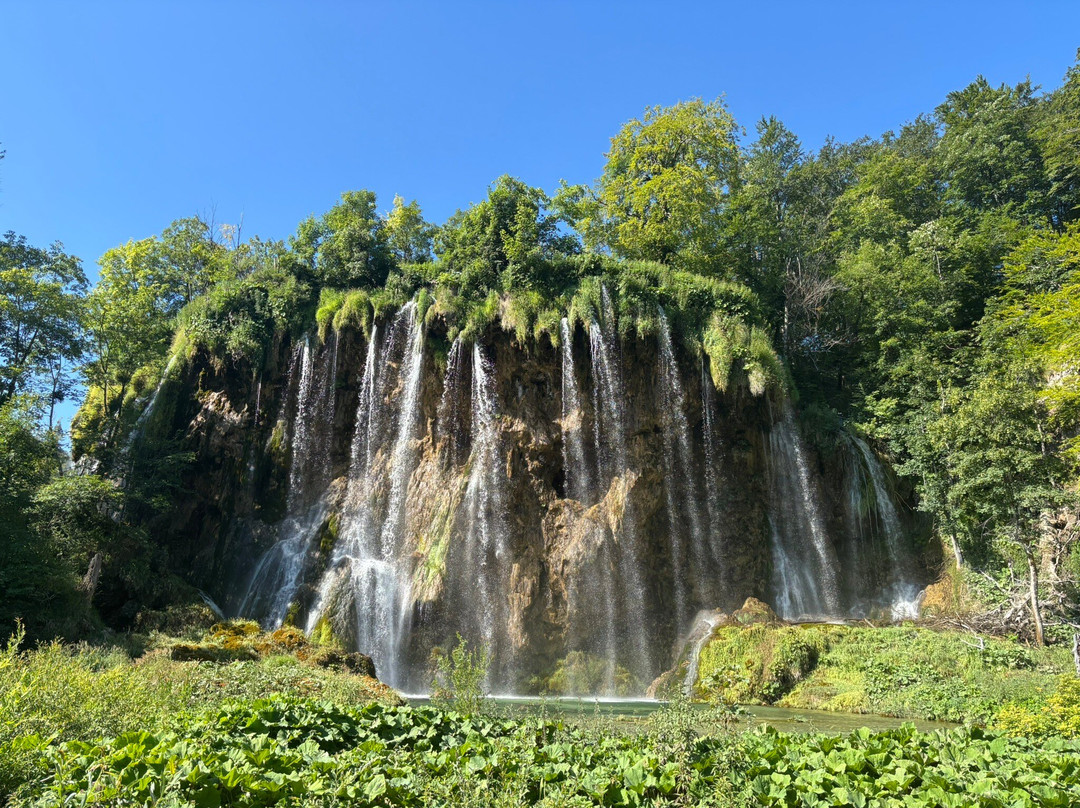 普利特维策湖-Plitvicki Ljeskovac必去景点