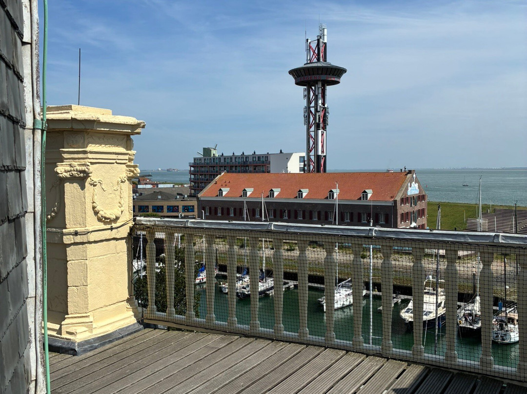Lampsinshuis (1641)-Vlissingen必去景点