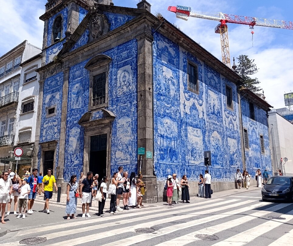 Capela das Almas-波尔图必去景点
