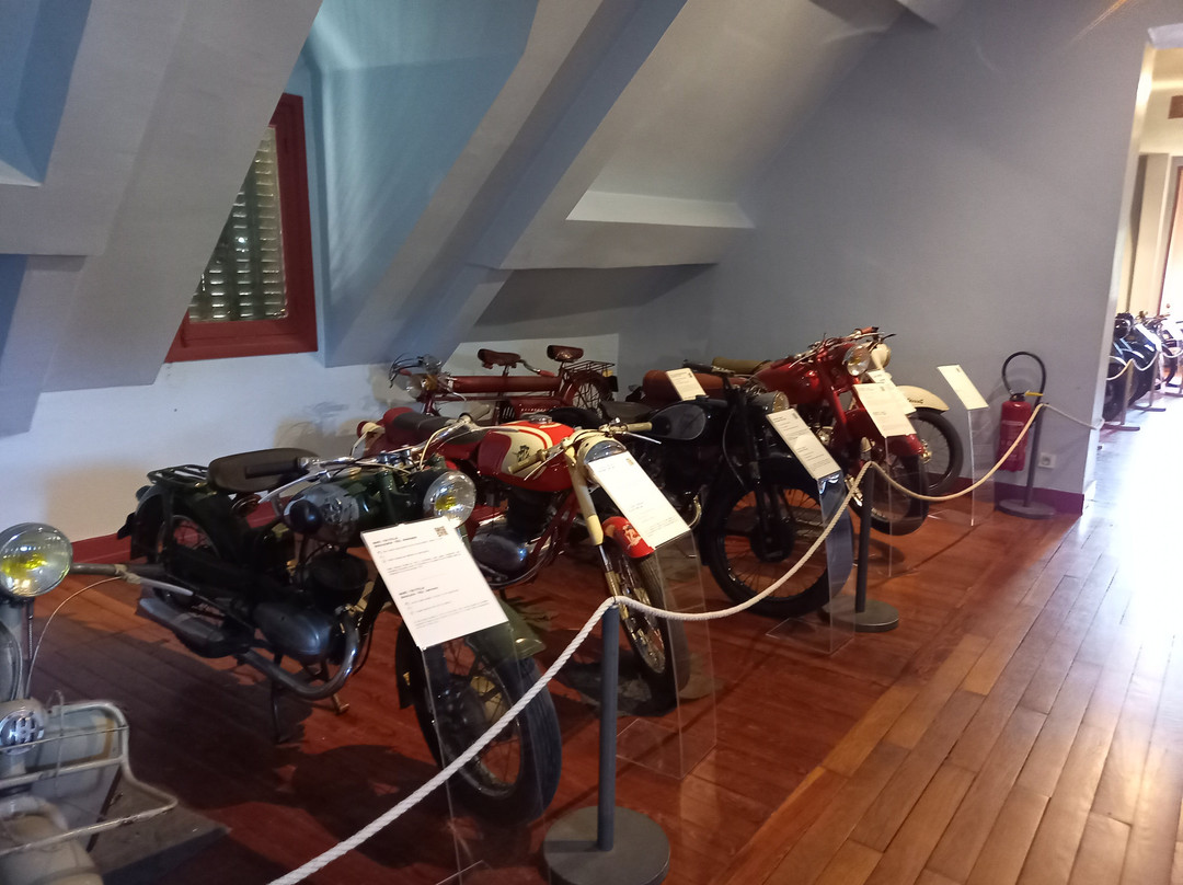 Musee Henri Malartre-Rochetaillee-sur-Saone必去景点