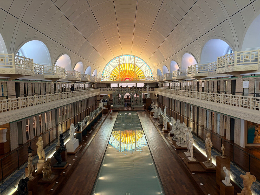 Musée La Piscine-鲁贝必去景点