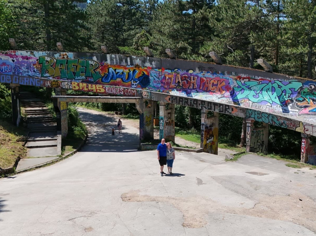 Sarajevo Olympic Bobsleigh and Luge Track-萨拉热窝必去景点