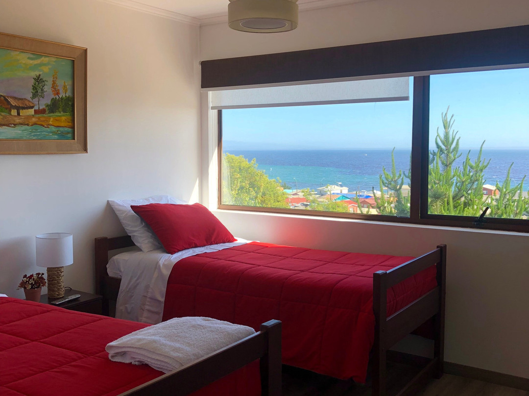 Hostal Altos del Maule主图