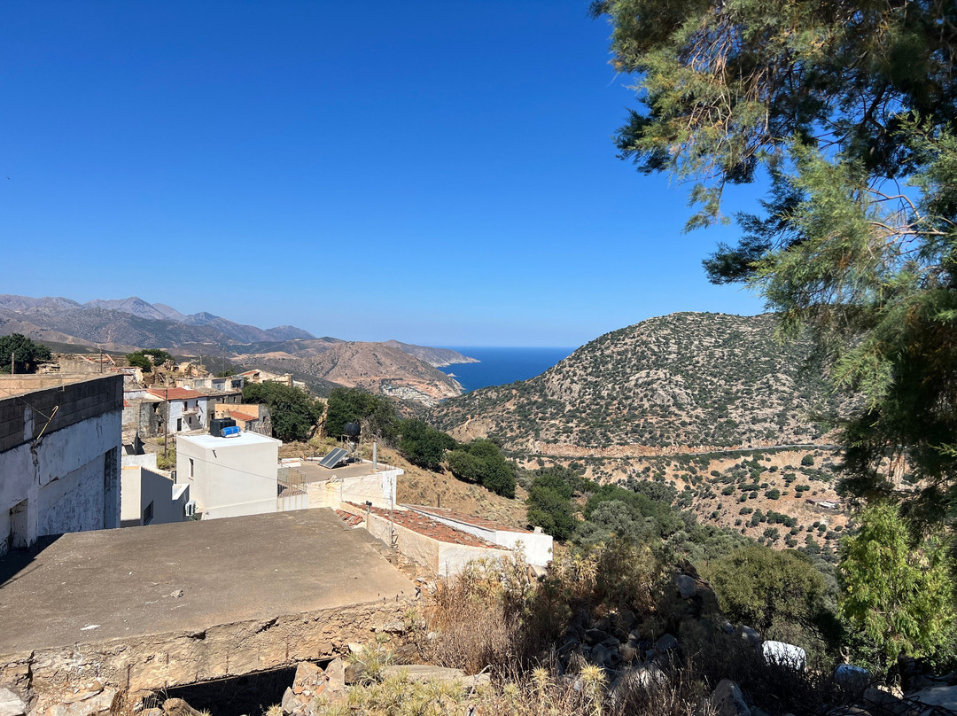 Crete Quad Safari Penisula-阿希亚贝拉希亚必去景点