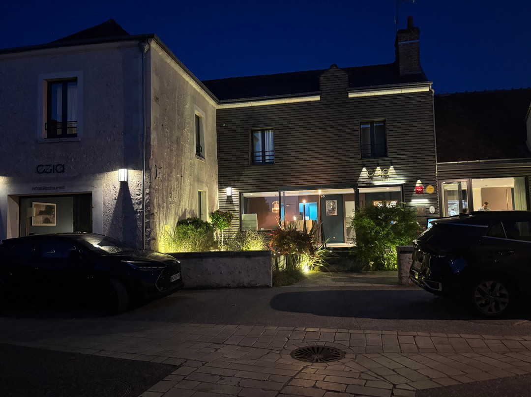 Restaurant Ezia