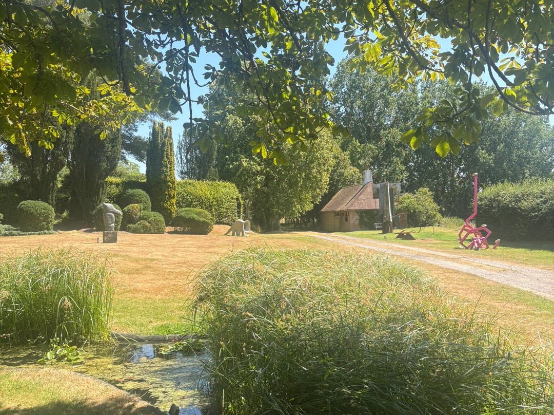 Farleys House & Gallery-Chiddingly必去景点