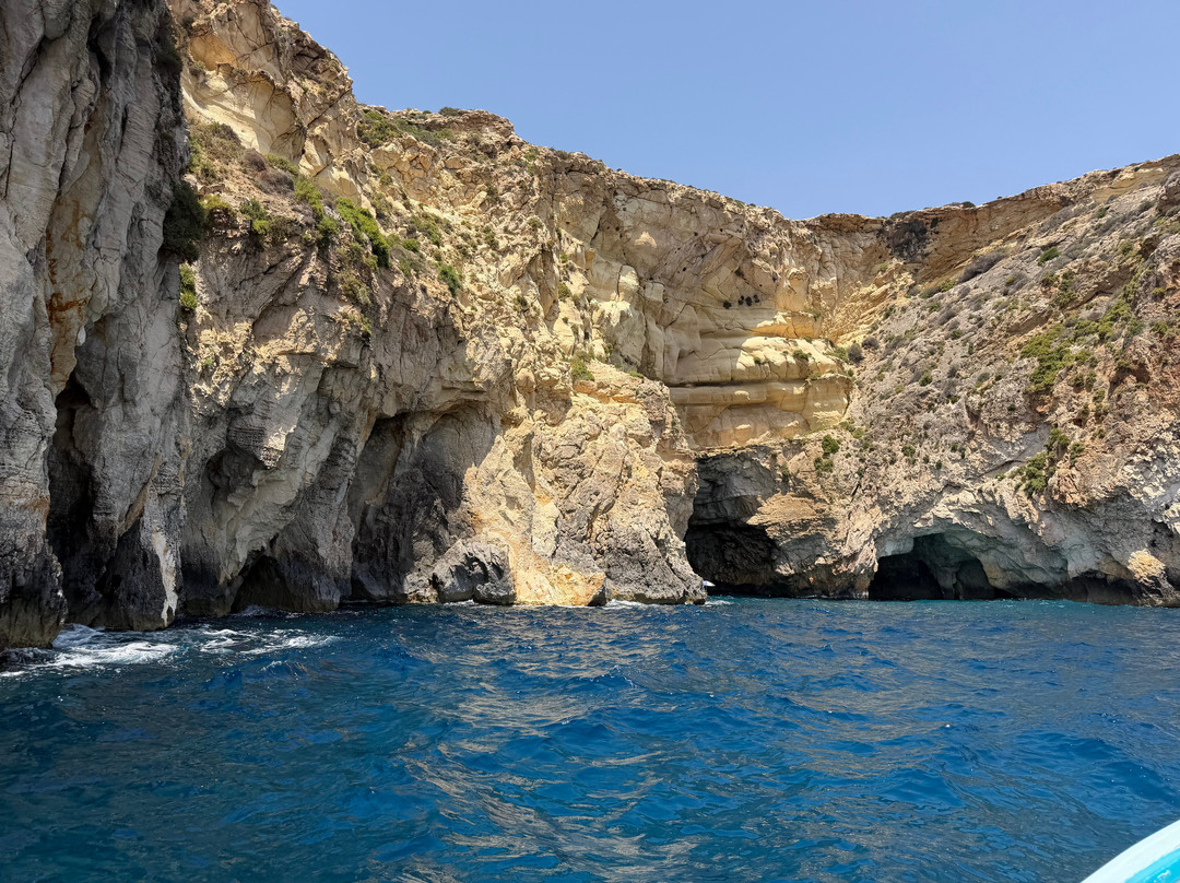 Blue Grotto-Qrendi必去景点