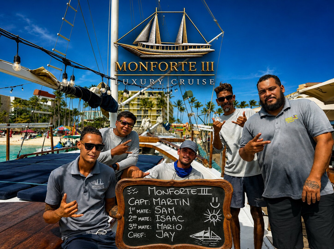 Monforte Luxury Cruise-奥腊涅斯塔德必去景点