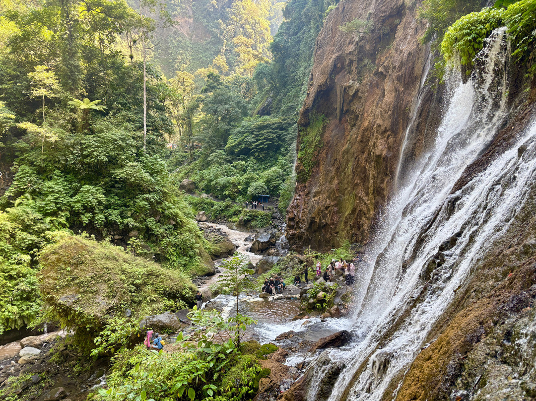 Tumpak Sewu Waterfall-Lumajang必去景点