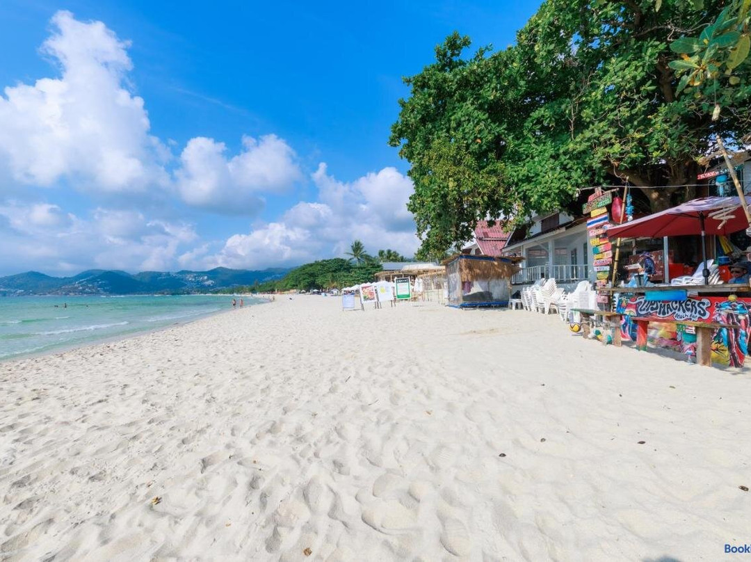 优选海滩平房酒店