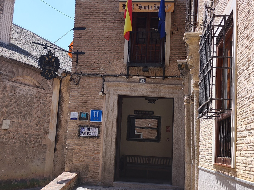 圣伊莎贝尔酒店主图