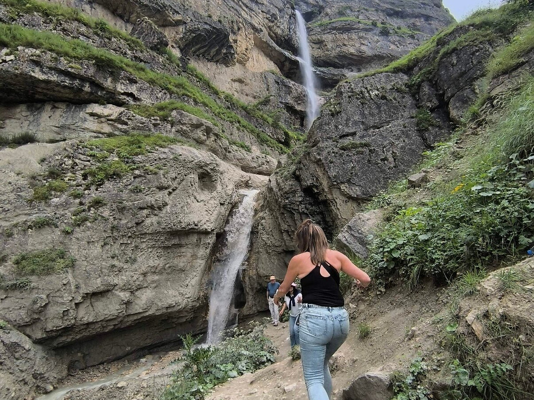 Laza Waterfalls-Laza必去景点