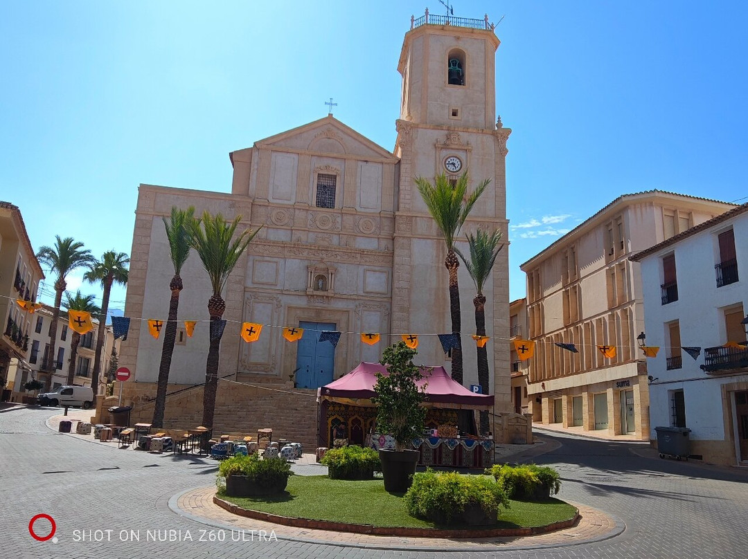 Parroquia de la Purisima Concepcion-拉努西亚必去景点