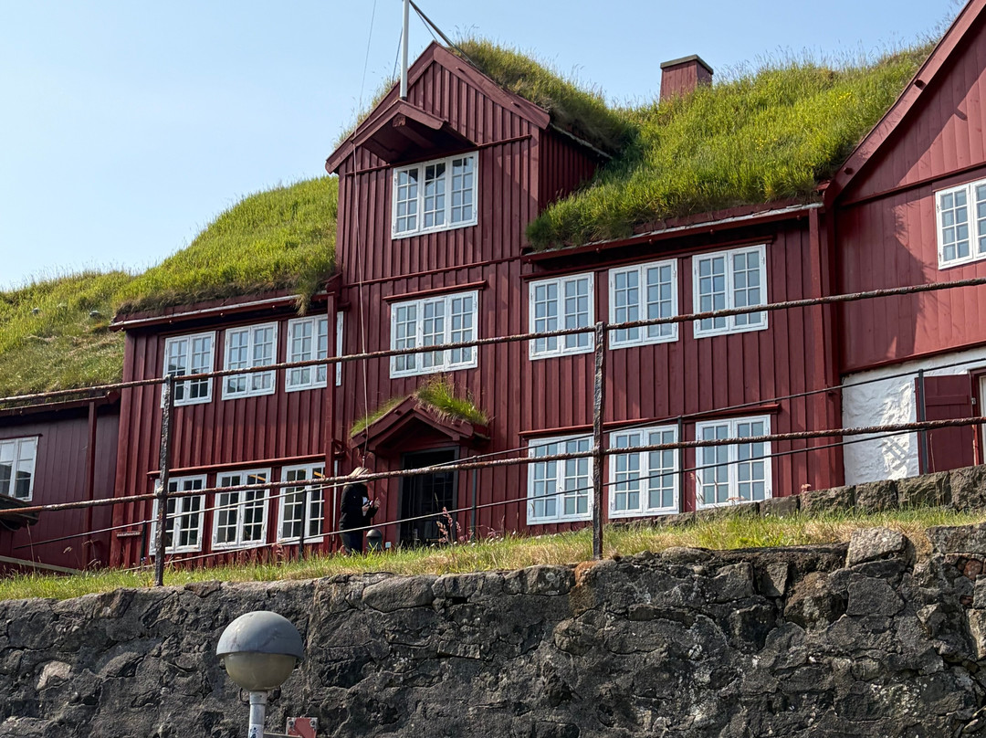 The Faroese Parliament-托沙文必去景点