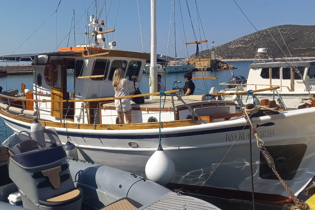 Aegeas Cruises-Platis Gialos必去景点
