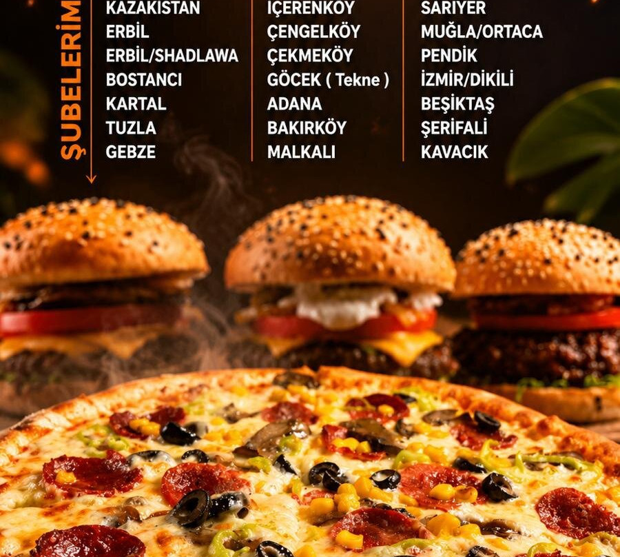 Burger @